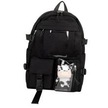 Large Capacity Backpack School Bag Laptop Girls Travel Bag for Women S