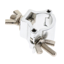 Heavy Duty Stage Light Hook Clamp for Moving Head Light Spotlight Silv