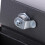 Hidden Dictionary Book Safe Security Stash with Key Metal Money Box Bl 3