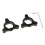 CNC Aluminum Motorcycle Front Suspension Fork Preload Adjusters 17mm B 2