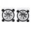 PC Fans Flow Meter G1/4 Thread Revolving Speed Water Cooling Flow Meter Indicator for PC Water Cooling System 3 Way 2