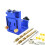 Adjust Pocket Hole Jig Kits Oblique Drill Tool Carpenter Woodworking L 3