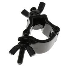 Heavy Duty Aluminum Stage Light Clamp 10kg for Moving Head Light Par L
