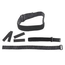 Knee Boots Straps Non-slip Invisible Holding Belt Boots Straps+12 St