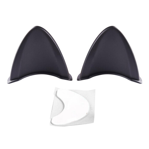 Helmet Cat Ears Decoration Interchangeable for Motorcycle Helmets Ski 1