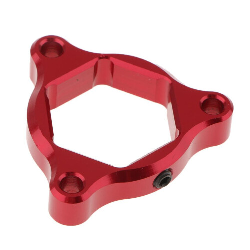 CNC Aluminum Motorcycle Front Suspension Fork Preload Adjusters 22mm R 2