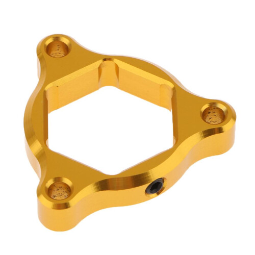 CNC Aluminum Motorcycle Front Suspension Fork Preload Adjusters 22mm G 2