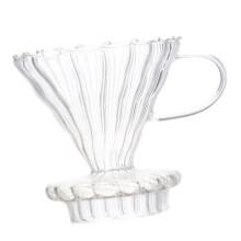 Glass Coffee Server 250/360/600/800ml Coffee Maker Pot Kettle Glass Fi