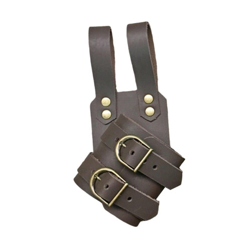 Medieval Belt Sword Sheath Performance Game Props for Cosplay Scabbard 1