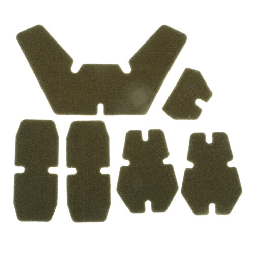 5pcs Tactical Helmet Hook and Loop Sticker Patch Set for WST-AF Helmet 1