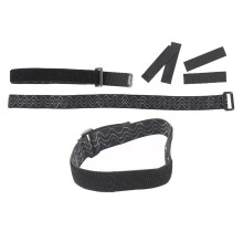 Knee Boots Straps Non-slip Invisible Holding Belt Boots Straps+8 Sti