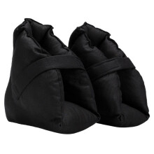 Heel Cushion Breathable Soft Adjustable for Feet Sores Ulcers Patients