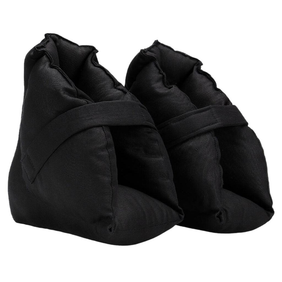 Heel Cushion Breathable Soft Adjustable for Feet Sores Ulcers Patients