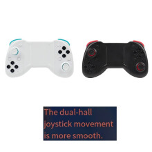 RGB Tablet Controller Wireless Handle for Game Joystick for PS3 PS4 Android IOS Gamepad Black