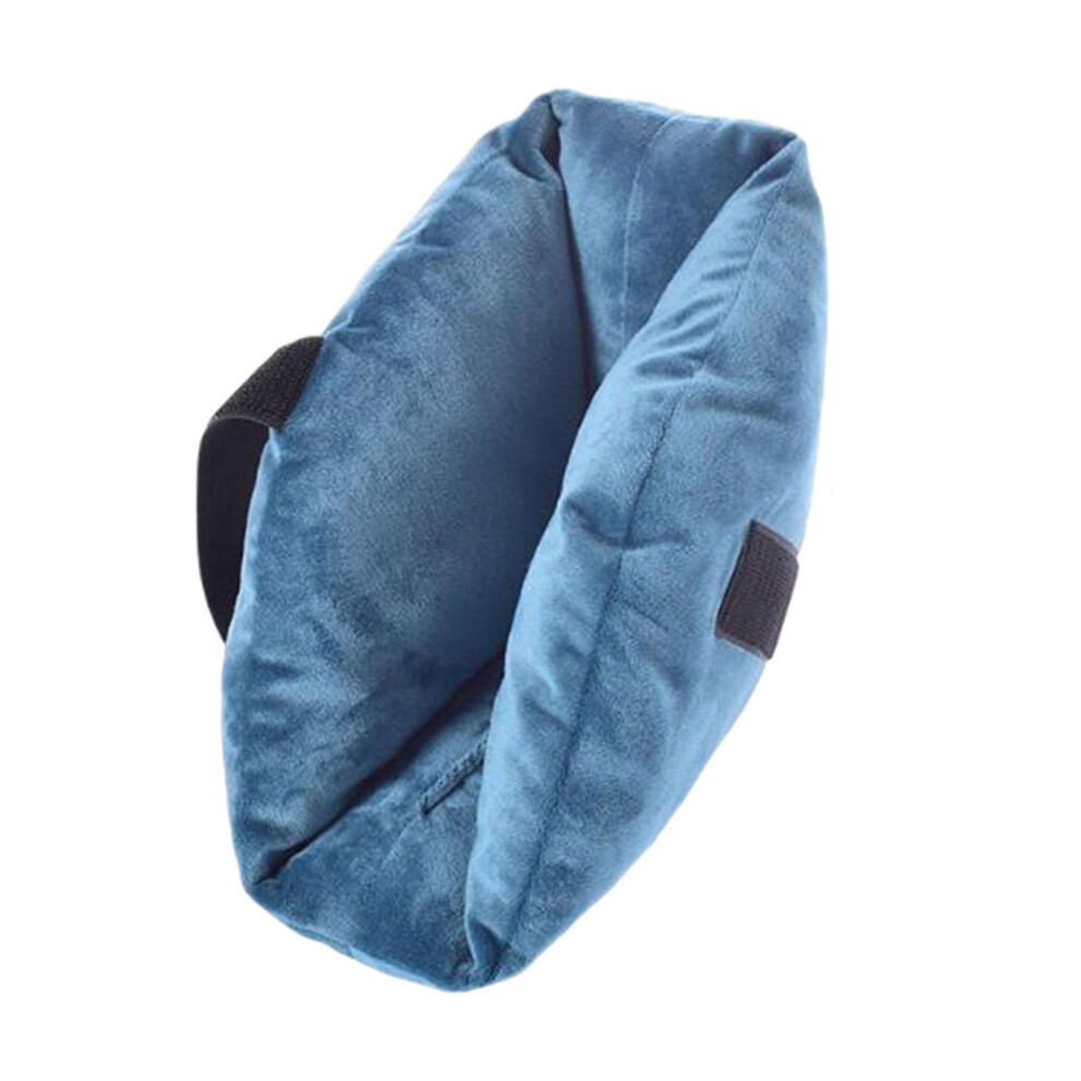 Heel Protector Breathable Comfortable Foot Support Pillow for  Elder 1