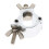 Heavy Duty Stage Light Hook Clamp for Moving Head Light Spotlight Silv 2