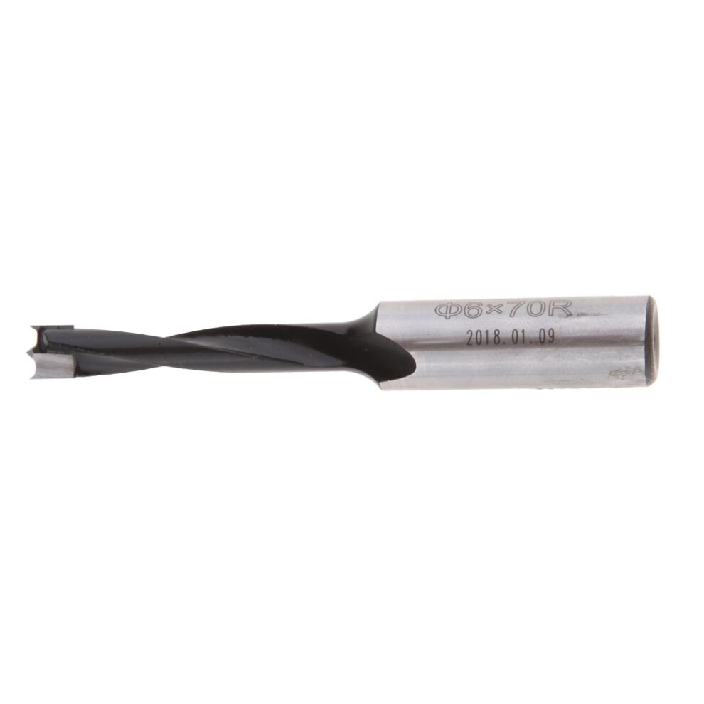 70Mm Carbide Brad Point Boring Bits Right Hand Woodworking Drill Bits 6902696369055