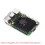 For Raspberry Pi 5 Heatsink Fan Active Cooling with Thermal Patch for Raspberry Pi 5 Accessories 4