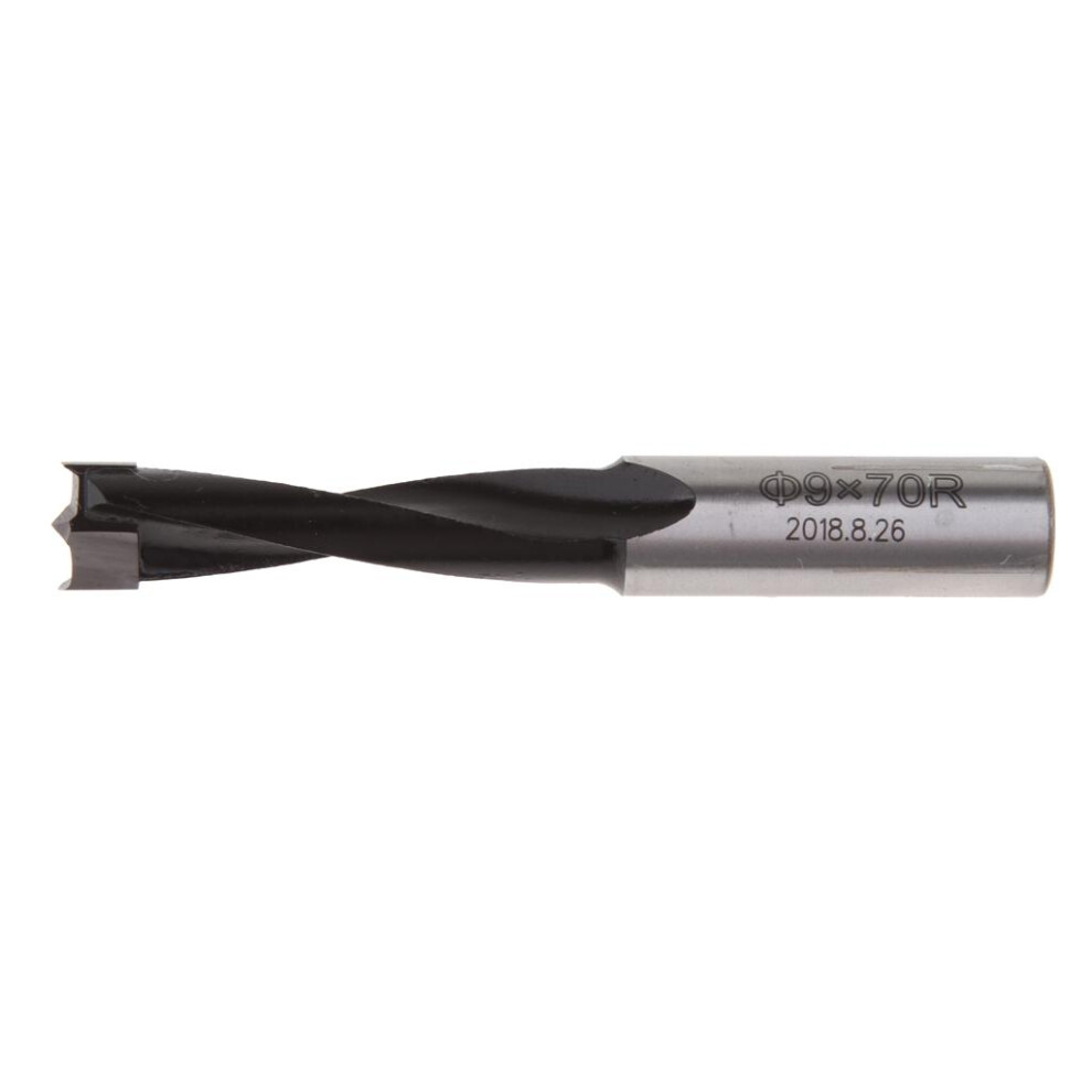 70Mm Carbide Brad Point Boring Bits Right Hand Woodworking Drill Bits 6902696213686