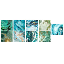 Sublimation Transfer Paper Set Ink Transfer Vinyl Roll for Press Shirt