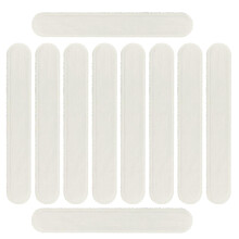 10 Pieces Hat Sweat Liner Hats Filler Size Reducer *Hat Sweat Bands Me