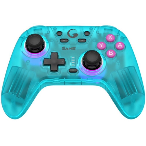 Wireless  Controller  Gamepad Hall Effect Joystick for   Phone Android Phone PC