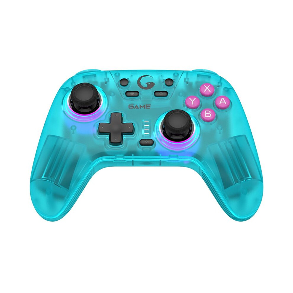 Wireless Controller Gamepad Hall Effect Joystick For Phone Android Phone Pc 4711537933384