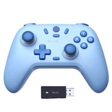 T4 Nova Lite Wireless Controller Gamepad with Hall Effect Sensor for IOS Android PC W/ Receiver