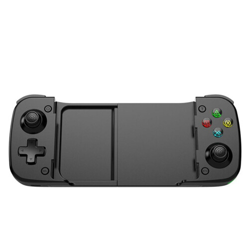 D3 Wireless Stretchable Game Controller  5.0 Mobile Phone Gamepad Controller for   Android IOS,B