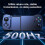 D3 Wireless Stretchable Game Controller  5.0 Mobile Phone Gamepad Controller for   Android IOS,C 3