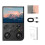 Handheld Retro Game Console 3.5 Inch IPS Screen Linux System Built-in 64G TF Card 5000 Games Support 5G WiFi,B 1