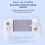 S3 Gamepad Gaming Control with BT Type C Game Pad Controller for Mobile Phone Cellular PC Tablet Hall Effect Joystick 4