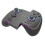 Wireless Joy-Pad Game Controller for /OLED/Lite with Programmable RGB Lights 6-Axis Gyro Turbo & Vibration 7