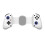 BSP-D11 Mobile Phone Wireless Game Gamepad for  /PS4/PS3 Controller Supports Android HarmonyOS HID Mode B 1