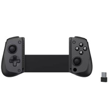 For X5S Gaming Controller for 2 Stretch Handle Hall Effect Joystick HD Somatosensory Gamepad B