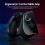 Wireless Joy-Pad Game Controller for /OLED/Lite with Programmable RGB Lights 6-Axis Gyro Turbo & Vibration 5
