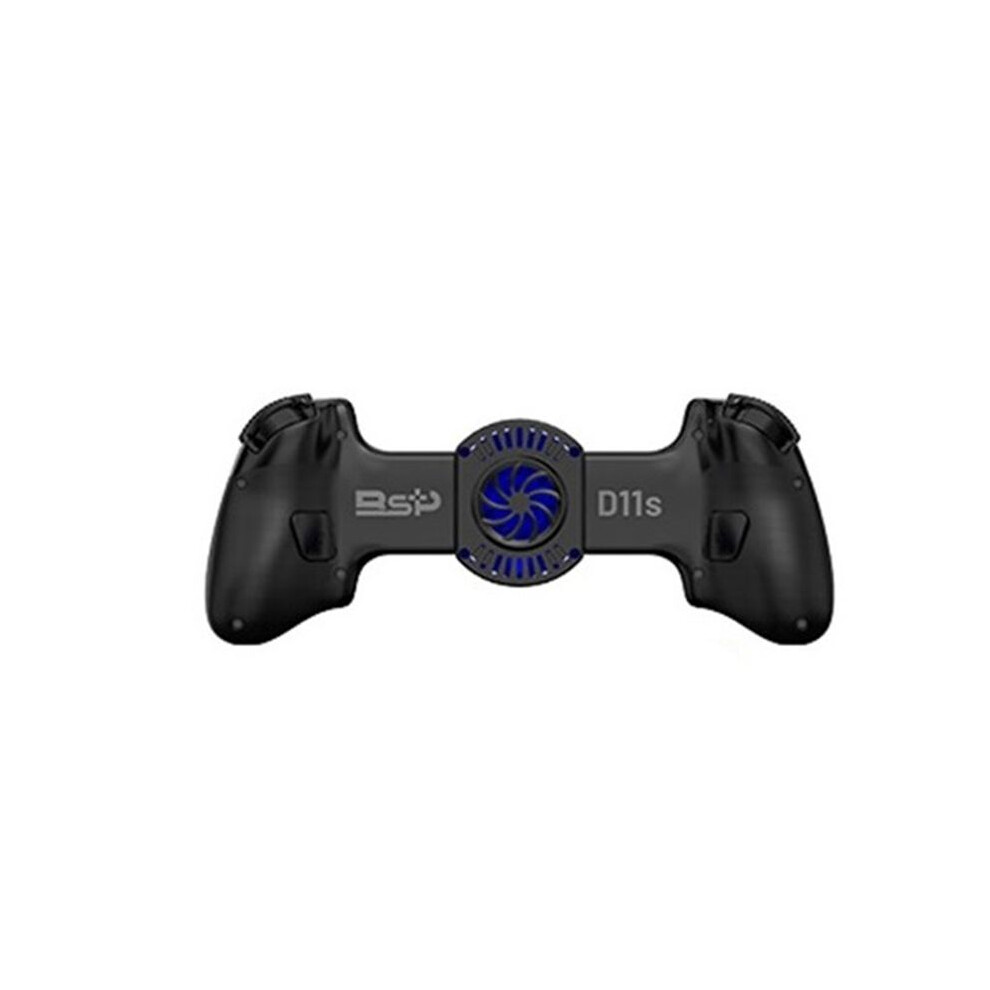 Bsp-D11s Mobile Phone Wireless Game Gamepad With Fan For /Ps4/Ps3 Controller Supports Android Harmonyos Hid Mode A 4713991737522