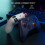 T4 Nova Lite Wireless Controller Gamepad with Hall Effect Sensor for   IOS Android PC W/ Receiver White 1