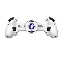 BSP-D11S Mobile Phone Wireless Game Gamepad with Fan for /PS4/PS3 Controller Supports Android HarmonyOS HID Mode B