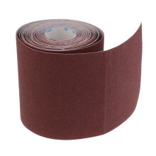 180 Grit Emery Cloth Sandpaper Shop Coated Woodworking DIY Abrasive To