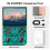 Handheld Retro Game Console 3.5 Inch IPS Screen Linux System Built-in 64G TF Card 5000 Games Support 5G WiFi,A 8
