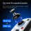 BSP-D11S Mobile Phone Wireless Game Gamepad with Fan for /PS4/PS3 Controller Supports Android HarmonyOS HID Mode A 4