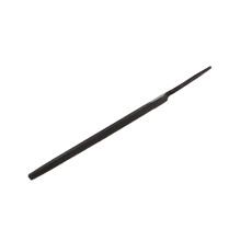 Guitar Fret Crowning File Triangular File Luthier Guitar Tool 5inch