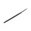 Guitar Fret Crowning File Triangular File Luthier Guitar Tool 5inch 1