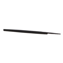 Guitar Fret Crowning File Triangular File Luthier Guitar Tool 4inch