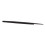 Guitar Fret Crowning File Triangular File Luthier Guitar Tool 4inch 1