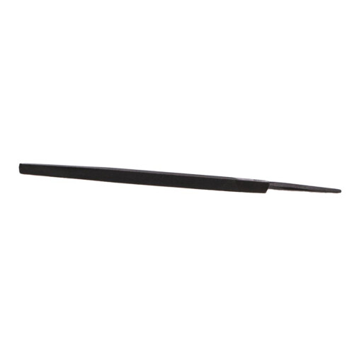 Guitar Fret Crowning File Triangular File Luthier Guitar Tool 4inch