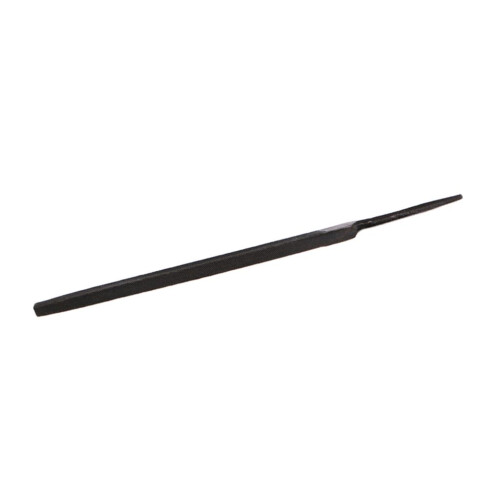 Guitar Fret Crowning File Triangular File Luthier Guitar Tool 5inch 2