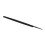 Guitar Fret Crowning File Triangular File Luthier Guitar Tool 4inch 2