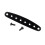 Metal Guitar Instead String Mounting Ferrules Guitar Accessory Black 3